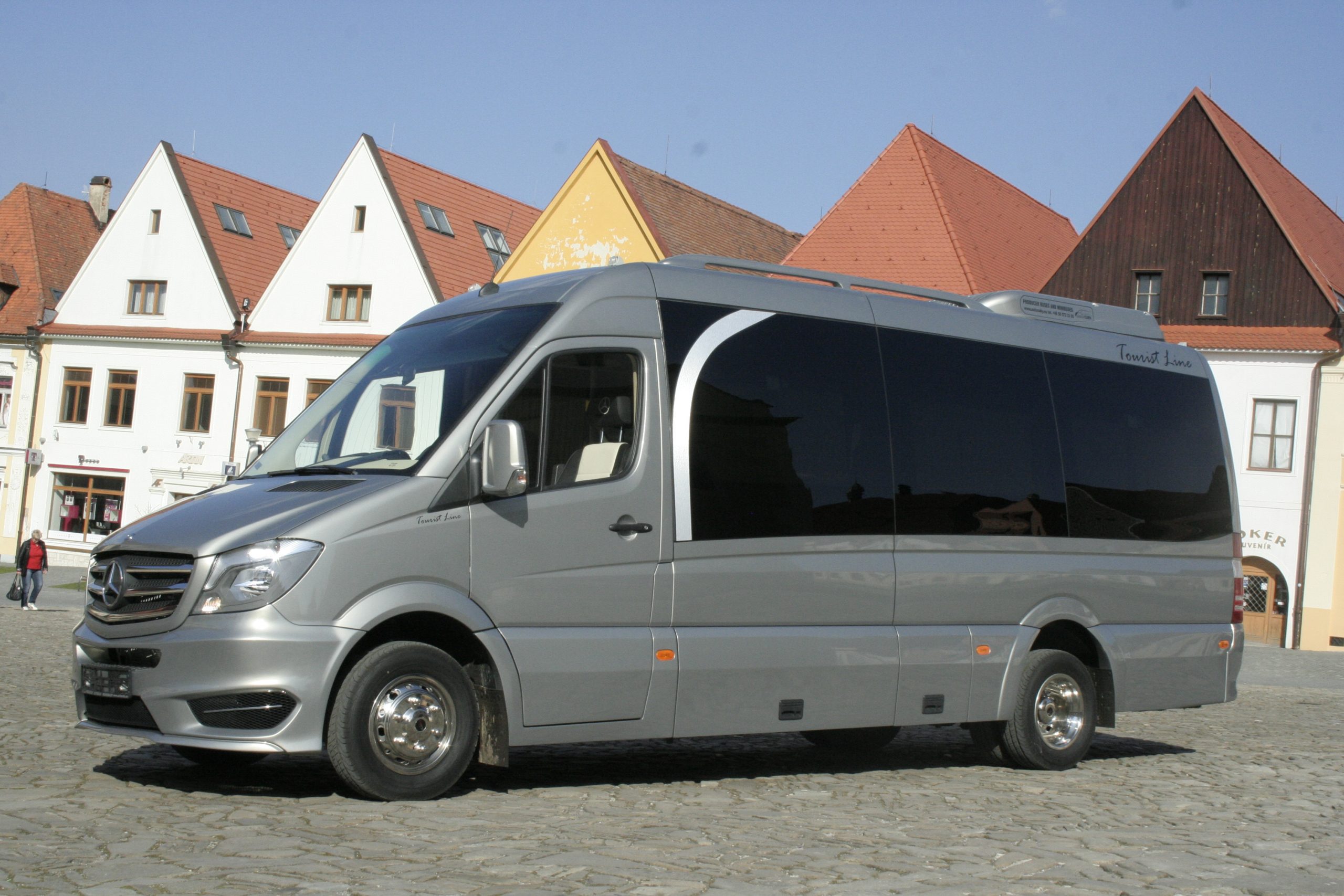 Mercedes Benz Sprinter