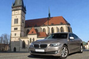 Autobusová a mikrobusová doprava osôb Bardejov