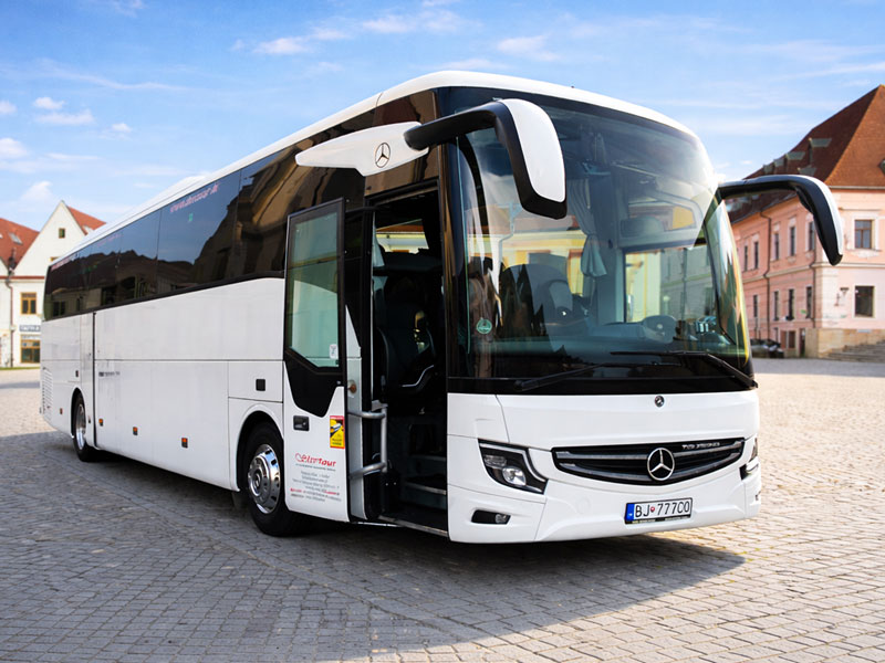 Mercedes-Benz Tourismo MB E 16/2 RHD