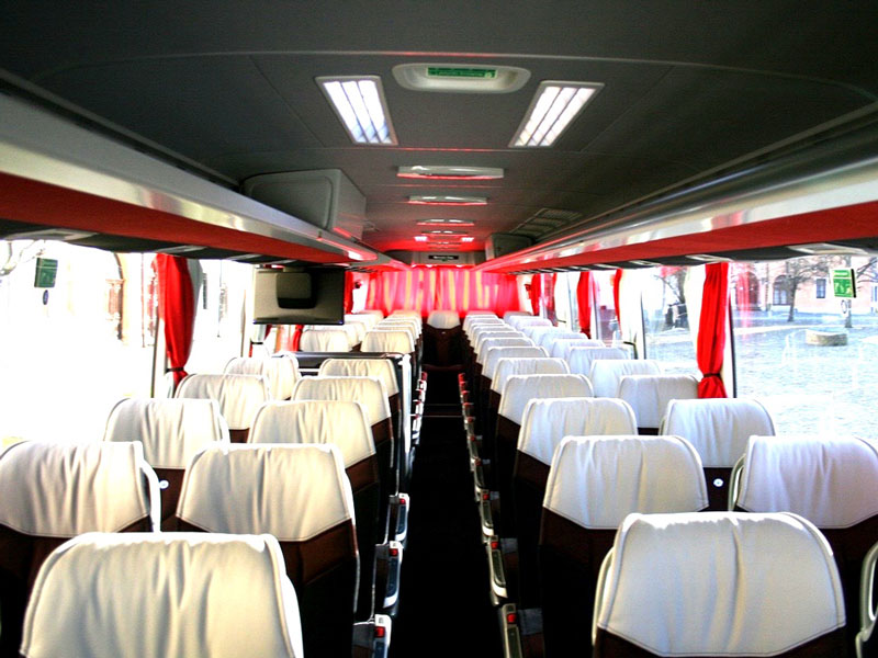 Mercedes-Benz Tourismo MB E 16/2 RHD