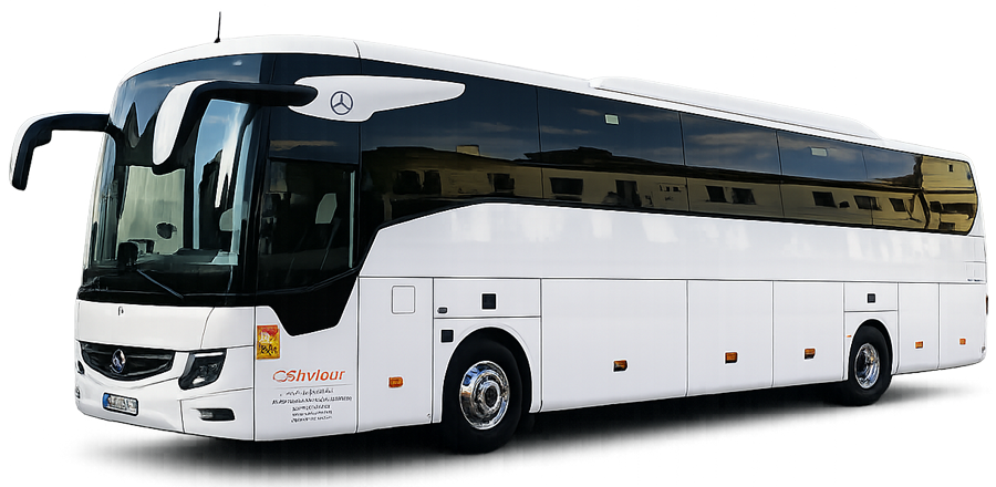 Mercedes-Benz Tourismo MB E 16/2 RHD